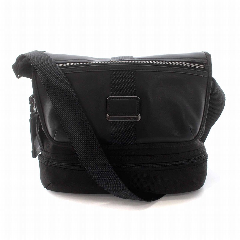 トゥミ TUMI Alpha Bravo Travis Crossbody トラヴィス クロスボディ 