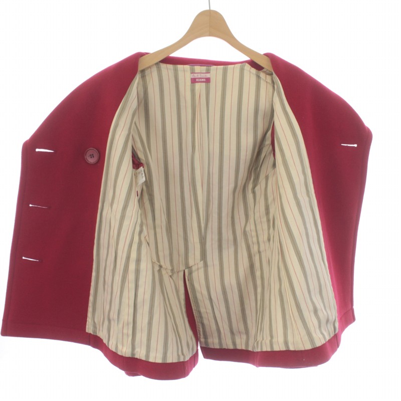 ＊専用＊【未使用】Paul Smith　ピーコート　限定デザイン ポールスミスジーンズ Paul Smith JEANS Pコート ピーコート