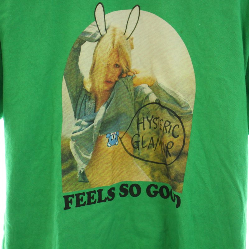 ヒステリックグラマー HYSTERIC GLAMOUR ヒッチハイカー