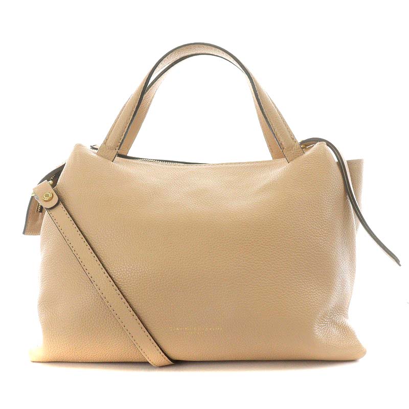 ジャンニキャリーニ GIANNI CHIARINI ハンドバッグ ショルダーバッグ 