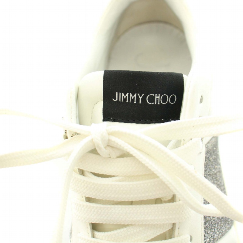 ジミーチュウ JIMMY CHOO ハワイエフ HAWAII-F スニーカー シューズ 