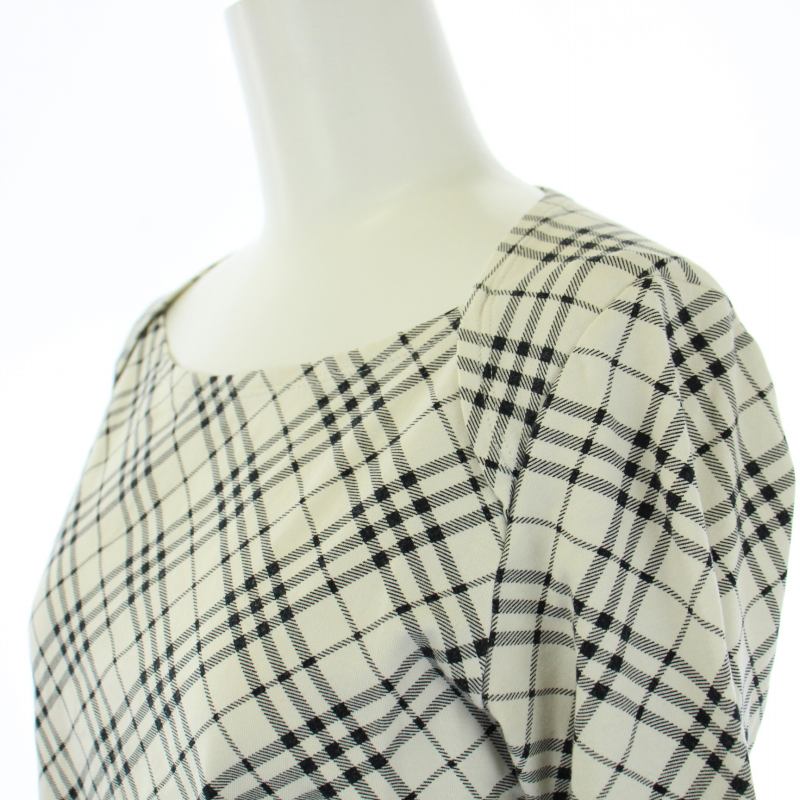 バーバリー ロンドン BURBERRY LONDON Tシャツ カットソー 七分袖  