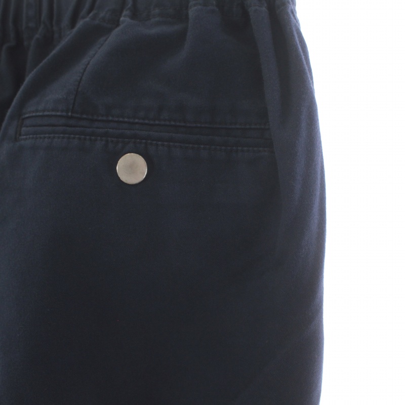 ノンネイティブ nonnative DWELLER EASY PANTS ANKLE CUT C/P