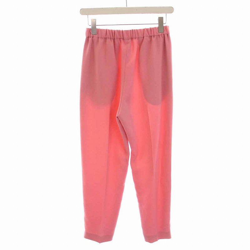 未使用品 エレンディーク ELENDEEK 22SS EASY TAPERED PT イージー 