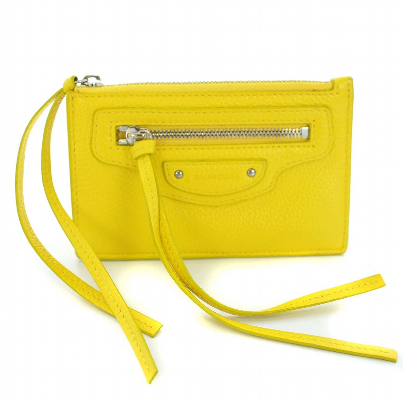 バレンシアガ BALENCIAGA NEO CLASSIC フラグメントケース カード 