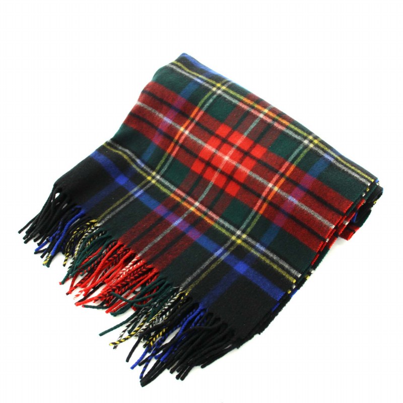 ジョンストンズオブエルガン Johnstons of Elgin 大判ストール  