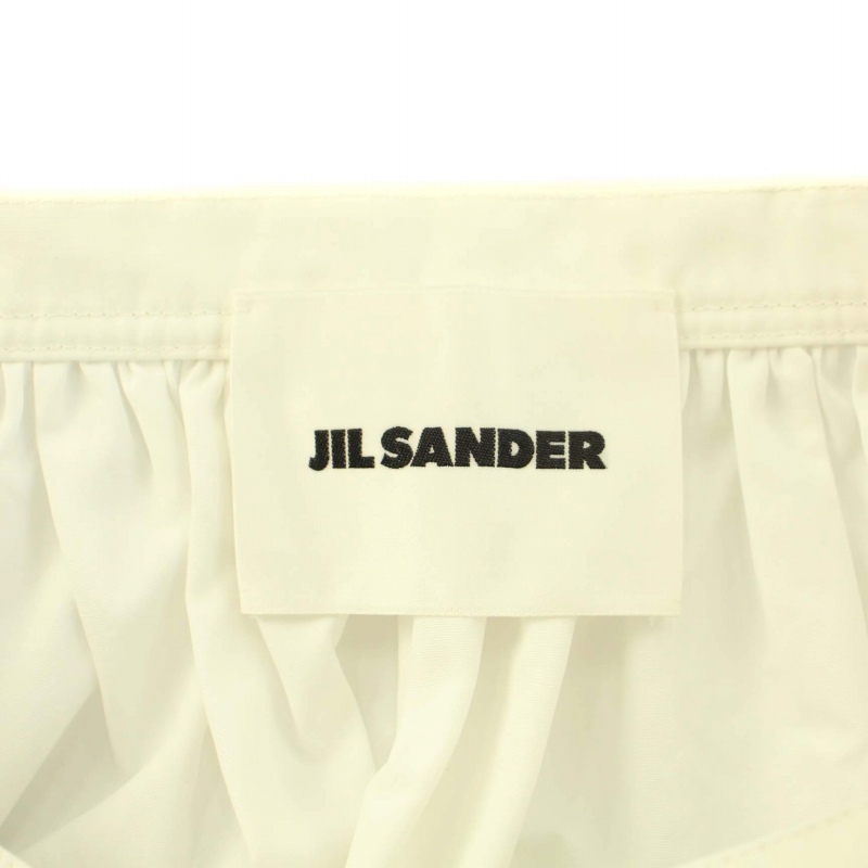 ジルサンダー JIL SANDER スカート ロング マキシ フレア