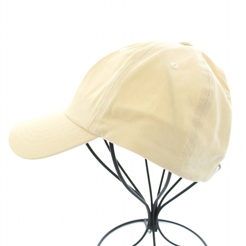 A BATHING APE/キャップ ベージュ A BATHING APE キャップ ベージュ