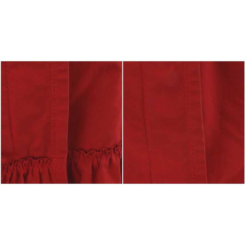 バーバリーブルーレーベル BURBERRY BLUE LABEL コート ロング丈