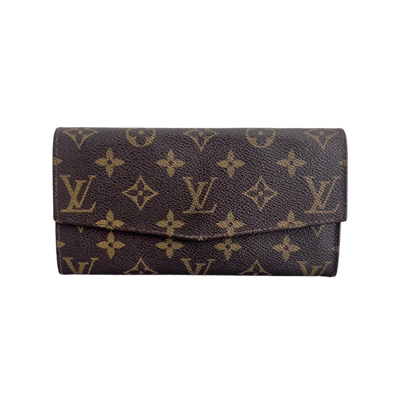 ルイヴィトン LOUIS VUITTON モノグラム ポシェットポルトモネクレディ 