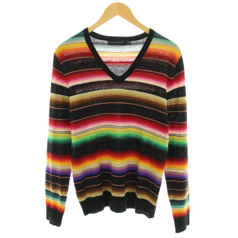 Ralph Lauren ラルフローレン ウール ハイゲージ タートルネック ニット チャコール XS POLO RALPH LAUREN - ポロ・ラルフローレン ウールセーター メリノ