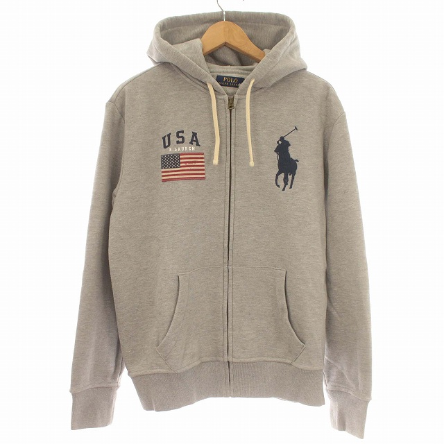 ラルフローレン RALPH LAUREN パーカー スウェット ビッグポニー 