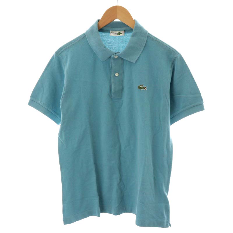 ラコステ LACOSTE CHEMISE LACOSTE ヴィンテージ 70s 80s フレラコ