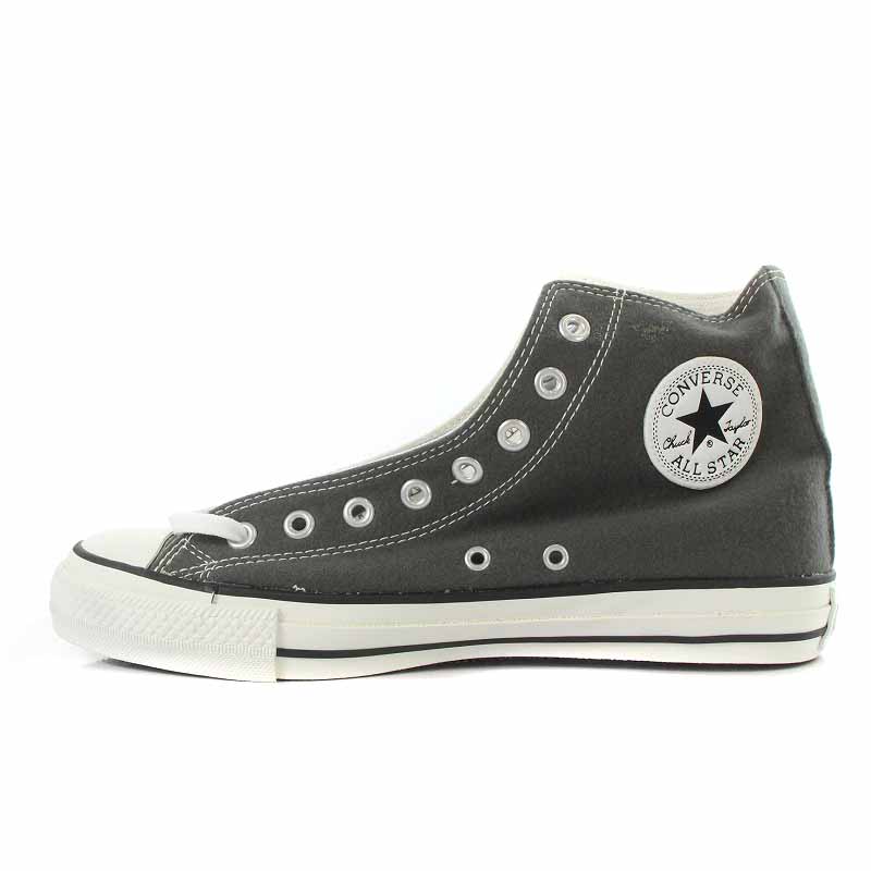 未使用品 コンバース CONVERSE オールスター ウール ハイ チャック