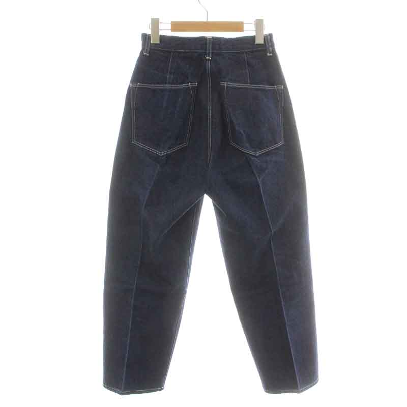 LOEFF＞ 13oz スラックス デニムパンツ RIGID（デニムパンツ）｜LOEFF