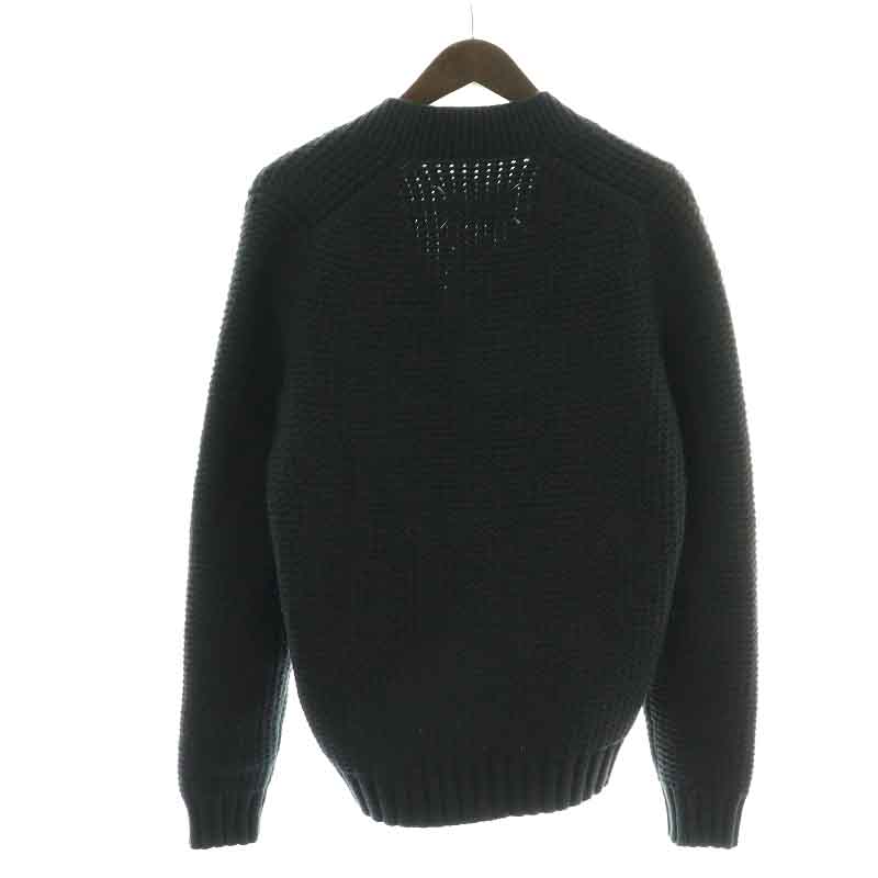 メゾンマルジェラ 14 Maison Margiela 14 16AW ニット セーター 長袖 V 
