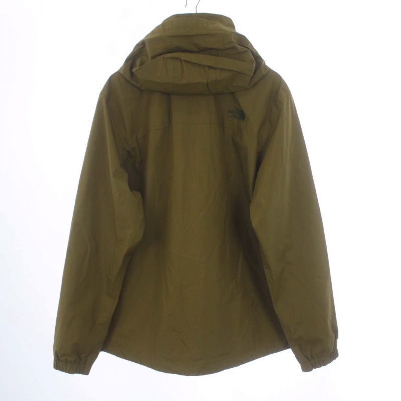 未使用品 ザノースフェイス THE NORTH FACE RESOLVE 2 RAIN JACKET 