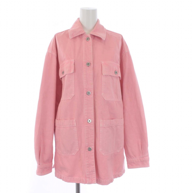 ミュウミュウ miumiu 2021年製 MIUMIU CLUB デニムジャケット 