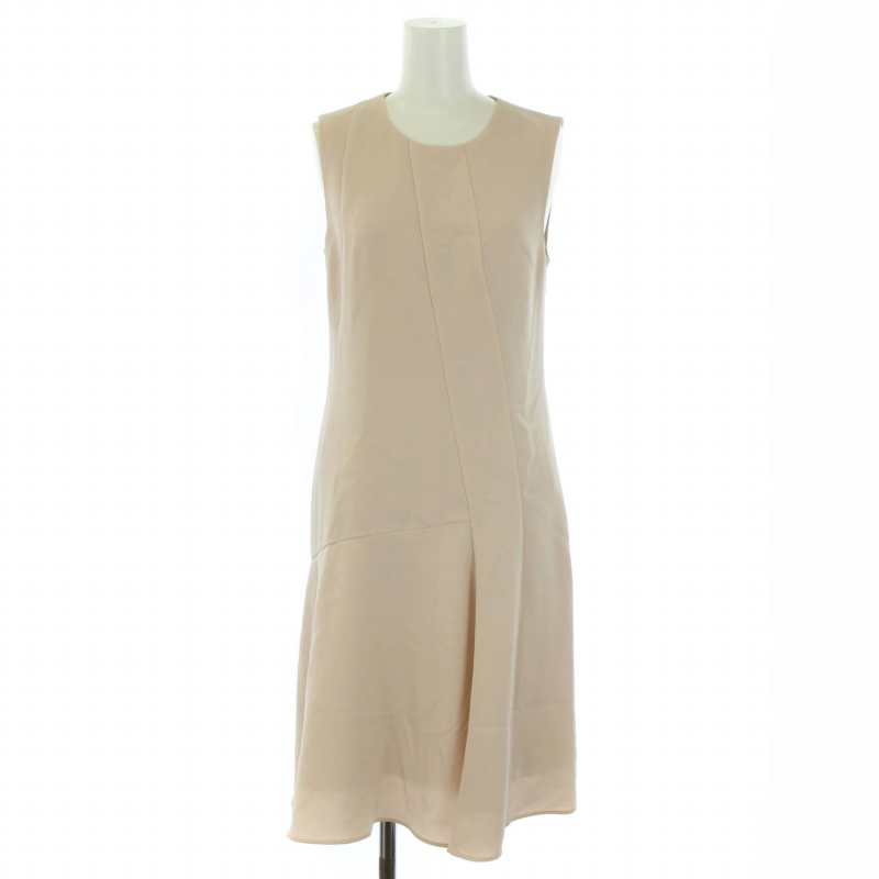 セオリー theory CLASSIC CREPE ASYM DRAPE DR/ 22SS ドレス セオリー theory CLASSIC CREPE ASYM DRAPE DR/ 22SS ドレス