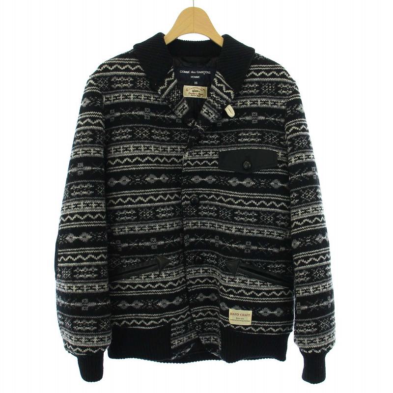 コムデギャルソンオム COMME des GARCONS HOMME gim AD2017 native 