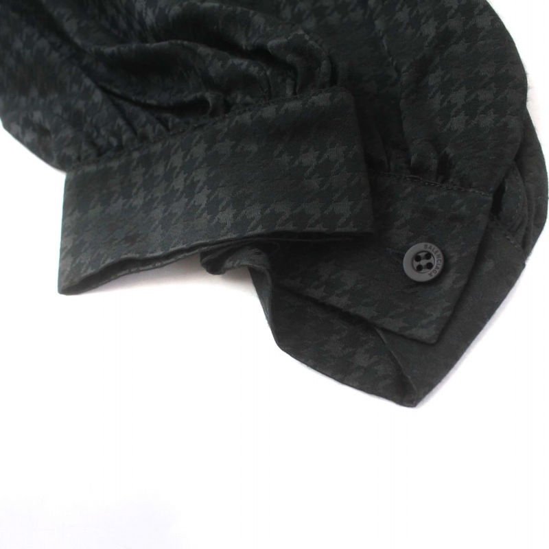 バレンシアガ BALENCIAGA 2020年製 ブラウス カットソー プルオーバー  