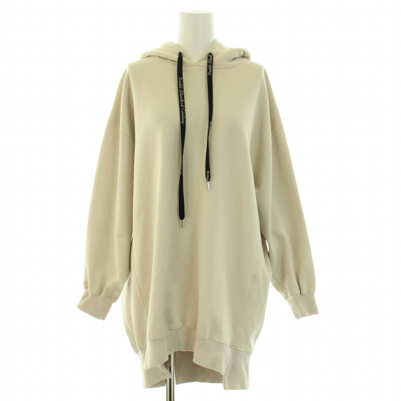 ダブルスタンダードクロージング DOUBLE STANDARD CLOTHING ノースリーブTシャツ 黒 レディース トップス DOUBLE STANDARD CLOTHING ダブルスタンダードクロージング Ball\u0026Chain