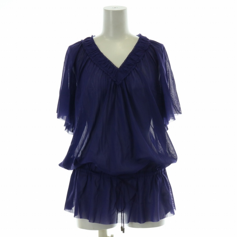 ヴィヴィアンタム VIVIENNE TAM ブラウス カットソー プルオーバー  