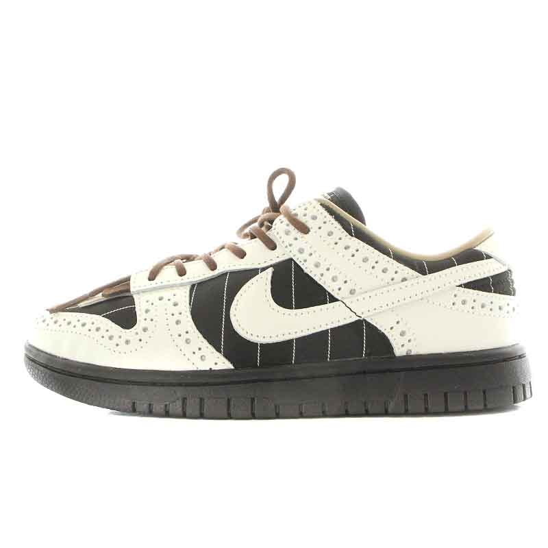 ナイキ NIKE WMNS Dunk Low Summit White and Cacao Wow ウィメンズ  
