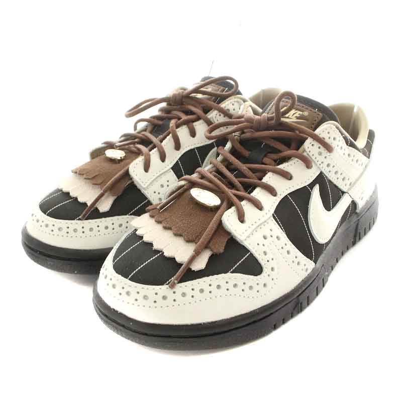ナイキ NIKE WMNS Dunk Low Summit White and Cacao Wow ウィメンズ 