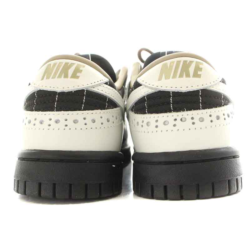ナイキ NIKE WMNS Dunk Low Summit White and Cacao Wow ウィメンズ  