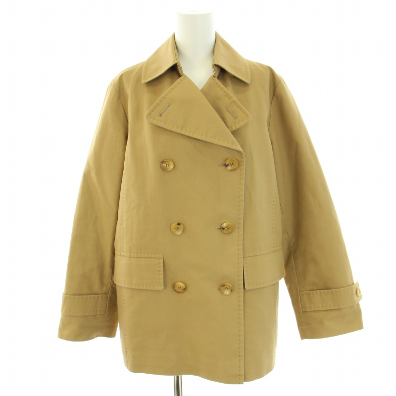 バーバリー ロンドン BURBERRY LONDON ピーコート Pコート 中綿 