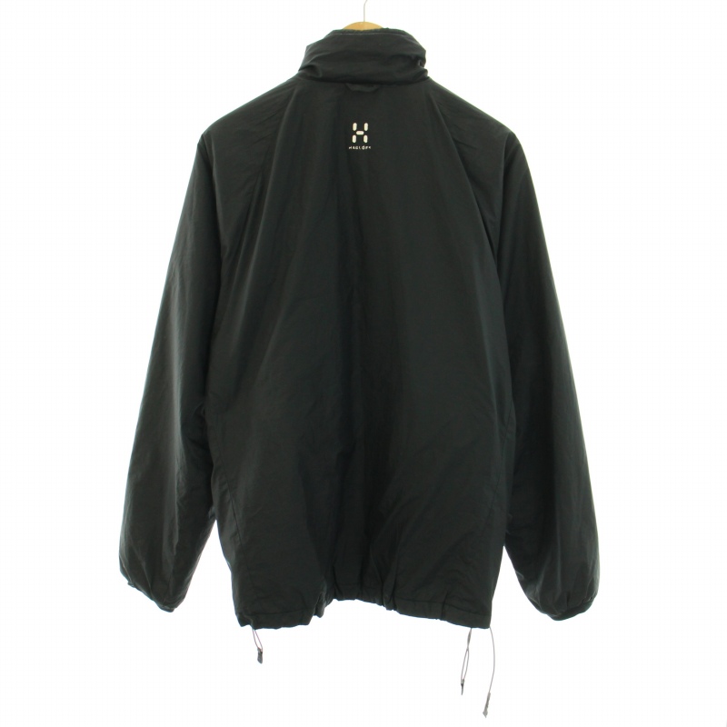 ホグロフス HAGLOFS バリアフード BARRIER HOOD 中綿ジャケット 