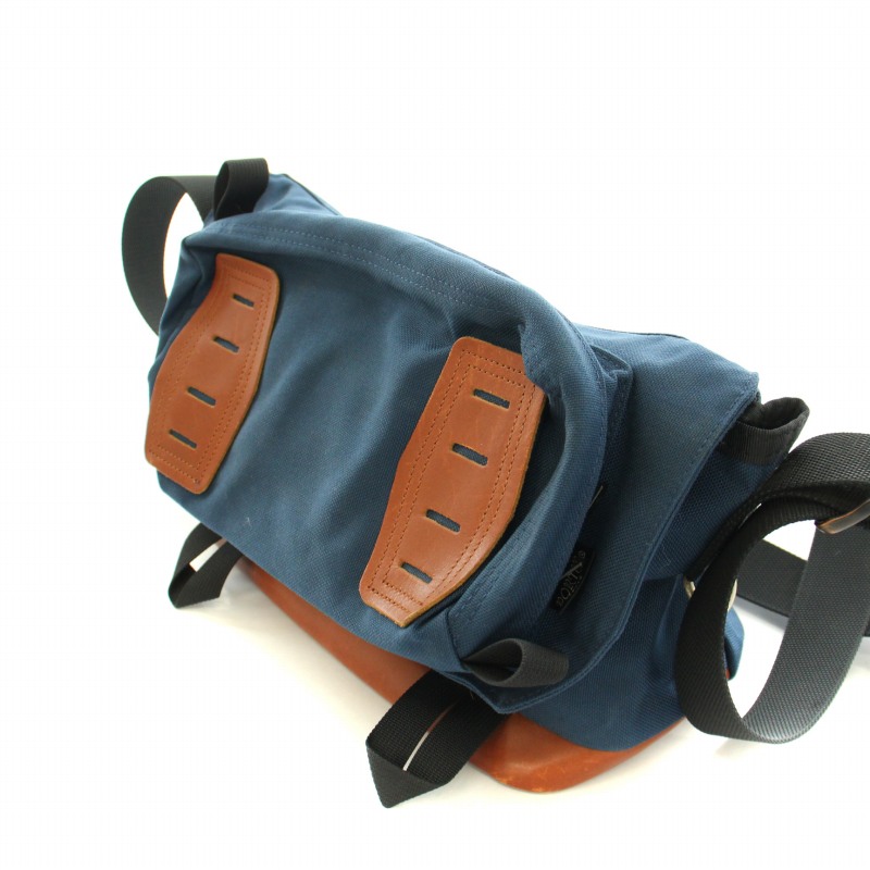 PORTER ポーター ウィルダネス サイクル メッセンジャーバッグ WILDERNESS CYCLE（ウィルダネス サイクル）・メッセンジャー