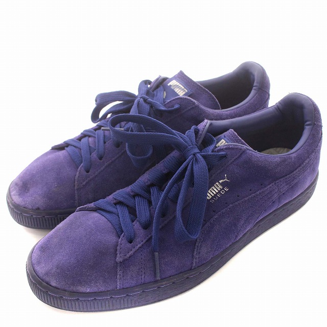 プーマ PUMA SUEDE CLASSIC スエード 356568-13 スニーカー US10 28cm 