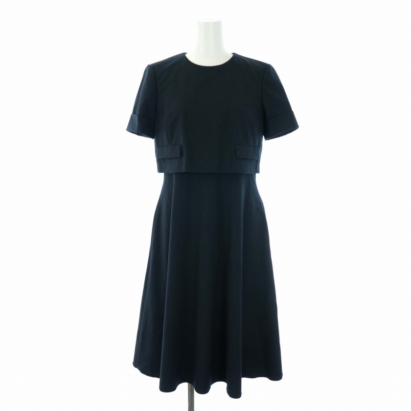 フォクシーニューヨーク FOXEY NEW YORK レディNY ワンピース ロング  