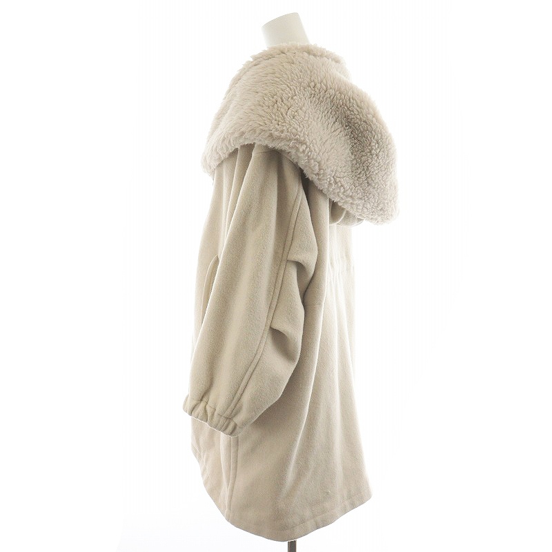snidel スナイデル　ロングモッズコート スナイデル snidel 18AW レディモッズコート ロング丈 アウター