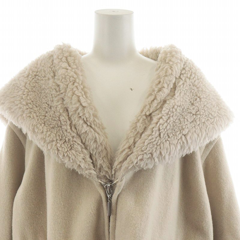スナイデル snidel 18AW レディモッズコート ロング丈 アウター
