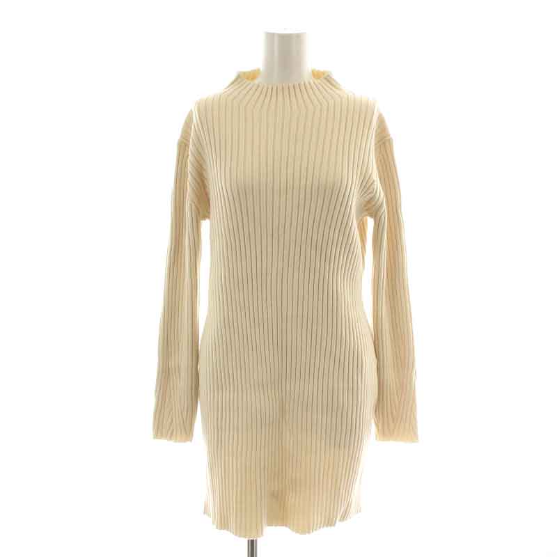 スナイデル snidel 23AW サステナブル Sustainableワイドリブミニ  