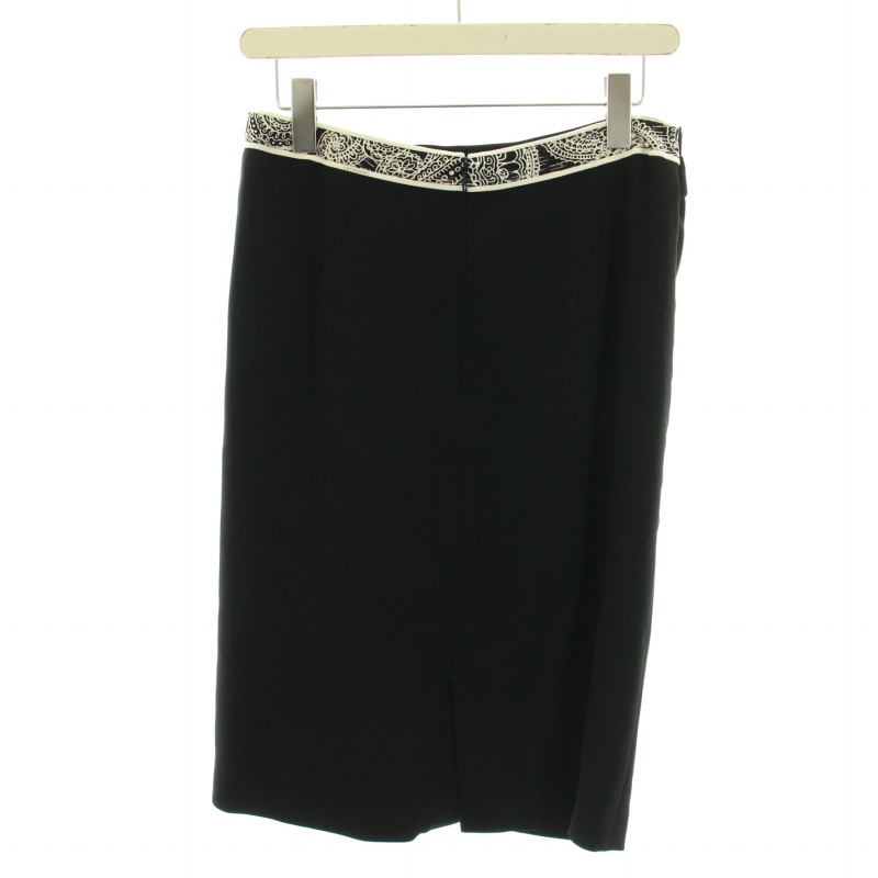 レオナール LEONARD ファッション FASHION スカート ひざ丈 