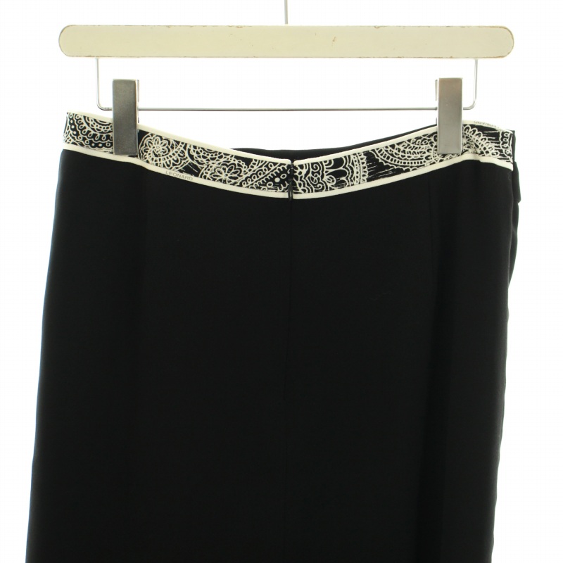 レオナール LEONARD ファッション FASHION スカート ひざ丈 