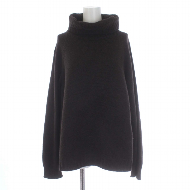 B*E様 Hermes 黒のタートルネック　ワンピース　サイズ38 B*E様 Hermes 黒のタートルネック ワンピース サイズ38（定価27
