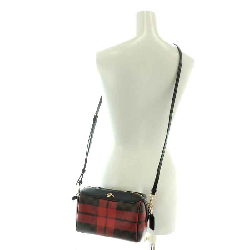 COACH コーチ ベネットクロスボディ ショルダーバッグ レディースバッグ コーチ COACH ベネットクロスボディ ショルダーバッグ コーティング