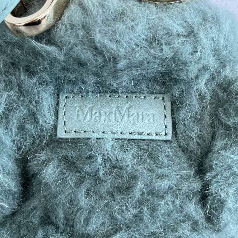 マックスマーラ MAX MARA 23AW Teak teddy bag charm テディベア