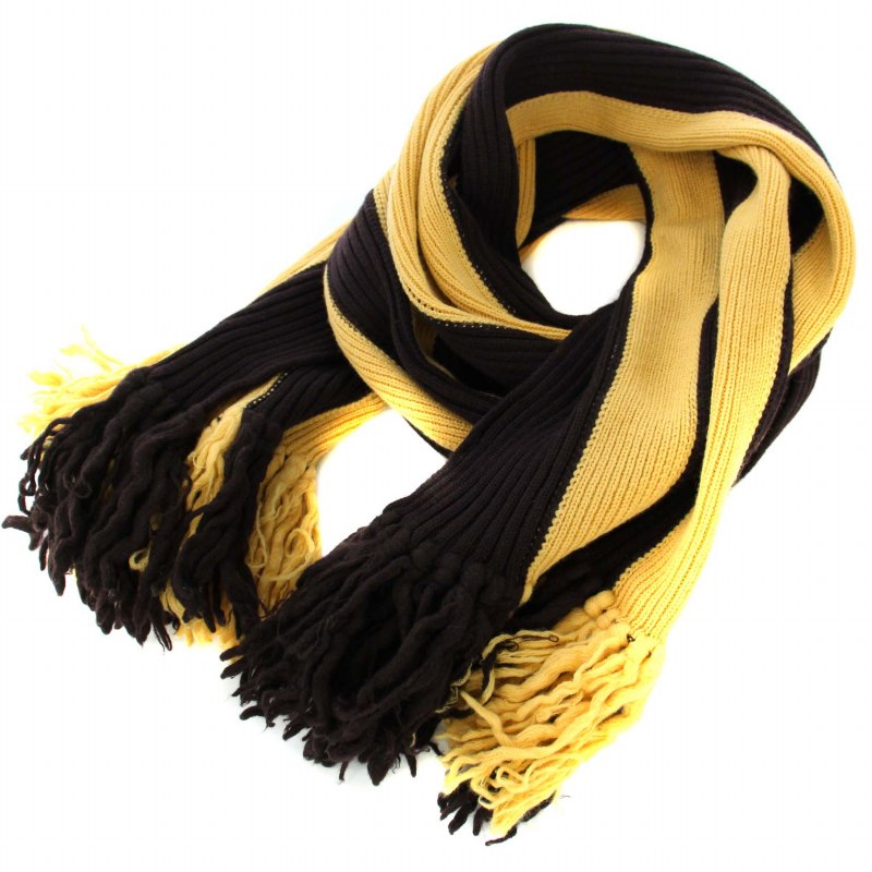 ワイスリー Y-3 ヨウジヤマモト アディダス adidas マフラー ストール  