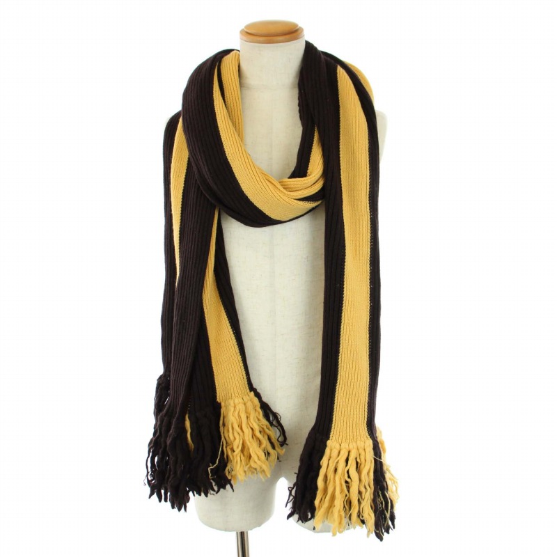 ワイスリー Y-3 ヨウジヤマモト アディダス adidas マフラー ストール  