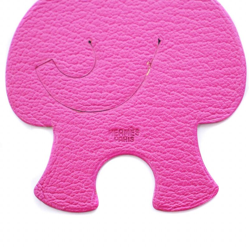 HERMES エルメス ピカブック ブックマーク しおり ゾウ エルメスピカ