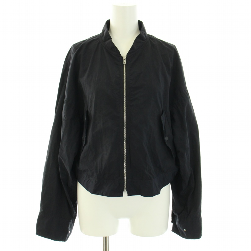 マカフィー MACPHEE トゥモローランド ナイロンジャケット MA-1  