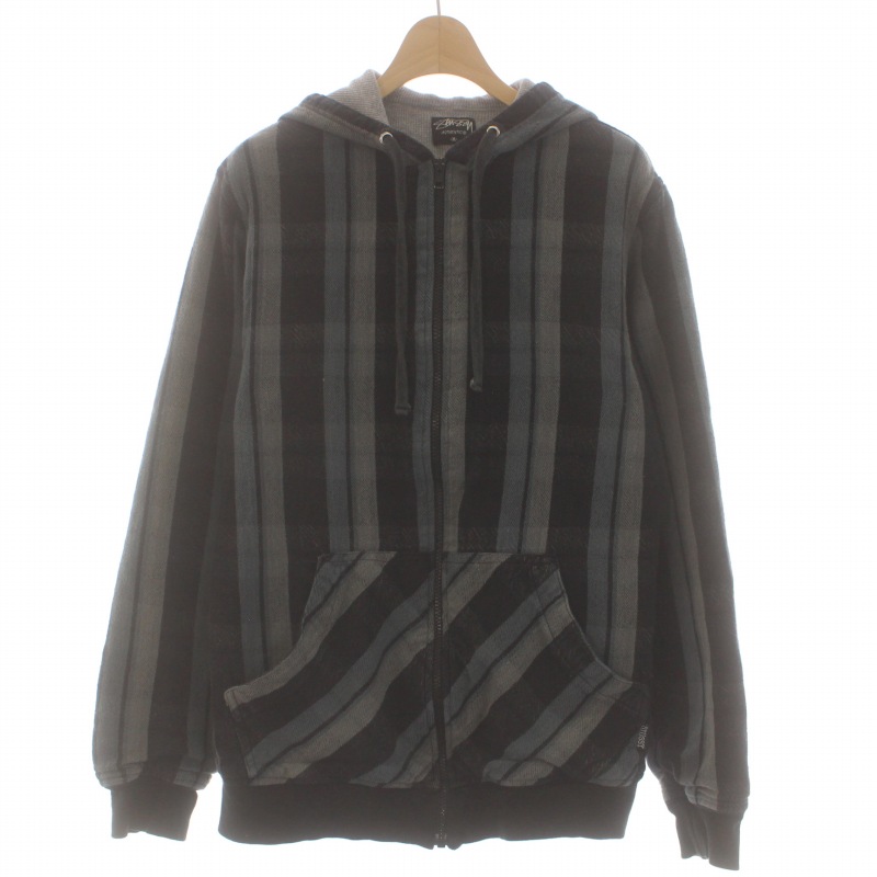 ステューシー STUSSY AUTHENTIC メキシカン ジップアップ