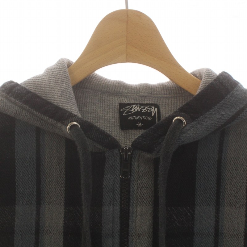ステューシー STUSSY AUTHENTIC メキシカン ジップアップ
