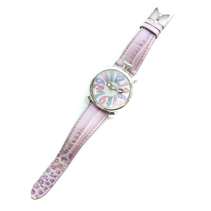 ガガミラノ GaGa MILANO マヌアーレ MANUALE 40mm 腕時計